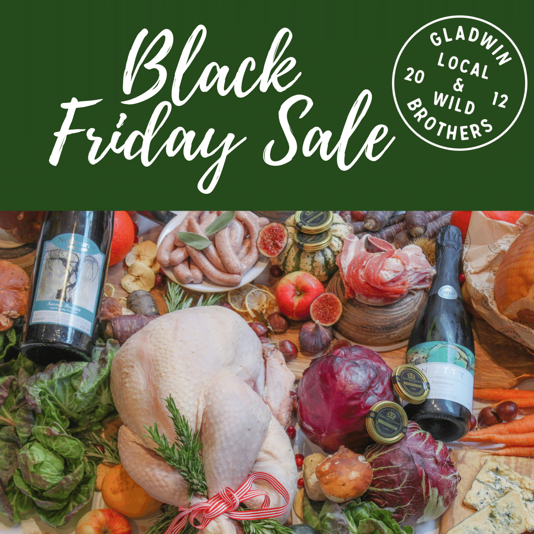 Black Friday on The Store Journal